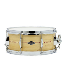 (Original drum percussion)Calvento CRTAVIOTTO Brand new American maple veneer Snare drum heritage