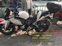 Tao Shi modified cushion New Continent HONDA HONDA War Eagle 190X motorcycle seat cushion CBF190X waist cushion