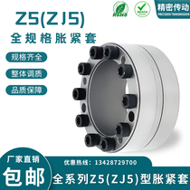 Z5 (ZJ5) type expansion sleeve ADK-E expansion coupling sleeve LOCK16 keyless sleeve power locking sleeve