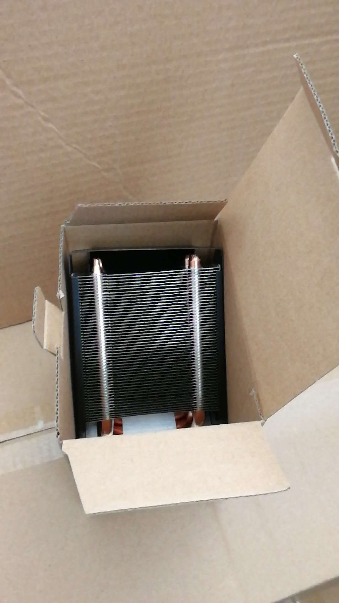 The new HP HP HP Z820 Z840 radiators