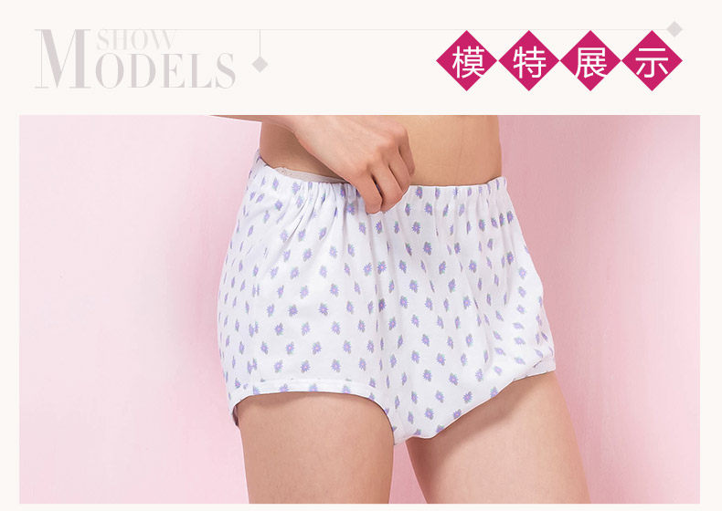 Slip Moyen-âge TOPNEW 130-9586 en coton - Ref 642080 Image 12