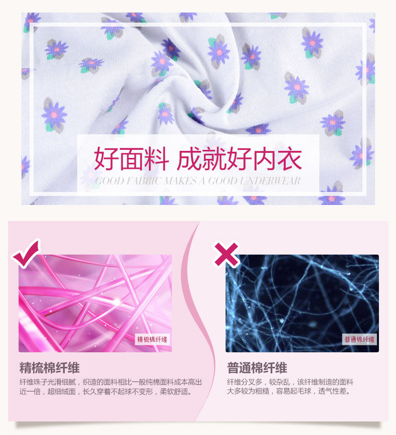 Slip Moyen-âge TOPNEW 130-9586 en coton - Ref 642080 Image 8