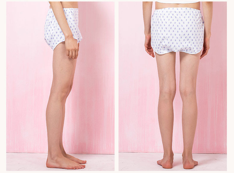 Slip Moyen-âge TOPNEW 130-9586 en coton - Ref 642080 Image 13