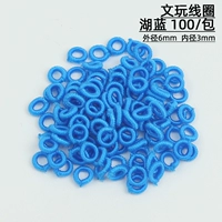 Катушка [озеро синее] 100 установок