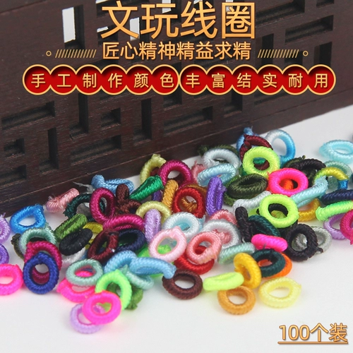 Аксессуары, плетеный браслет из красной нити ручной работы, аксессуар, DIY