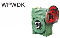 Worm gear reducer WPWDK50 60 70 80 100 120 135 155 turbine 94 copper transmission