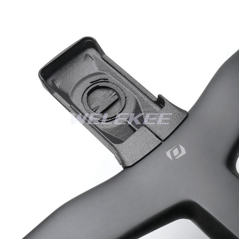 Suitable for Scott Creston Ic Sl Aero Carbon Fiber Integrated Handlebar Foil Rc Computer Mount Garmin