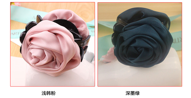 Accessoire cheveux en tissu - Ref 1208973 Image 69