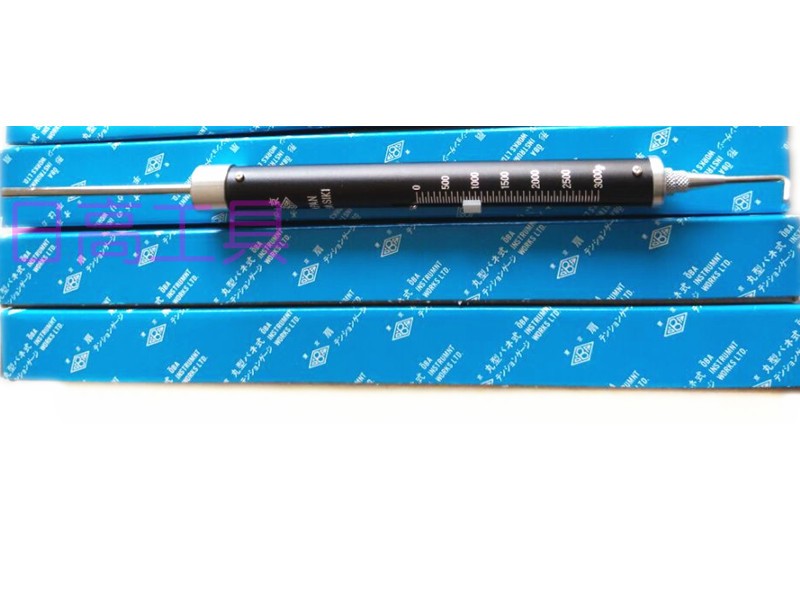 Japan OHBA SIKI Tokyo OHBA Pull Rod Pull Gauge OBA1000g 1500g 2000g 3000g