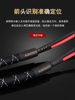 High-End Speaker Cable, Pure Copper with Nerve Wire, Main Speaker Surround Cable, Audio Amplifier Connection Dedicated Cable
