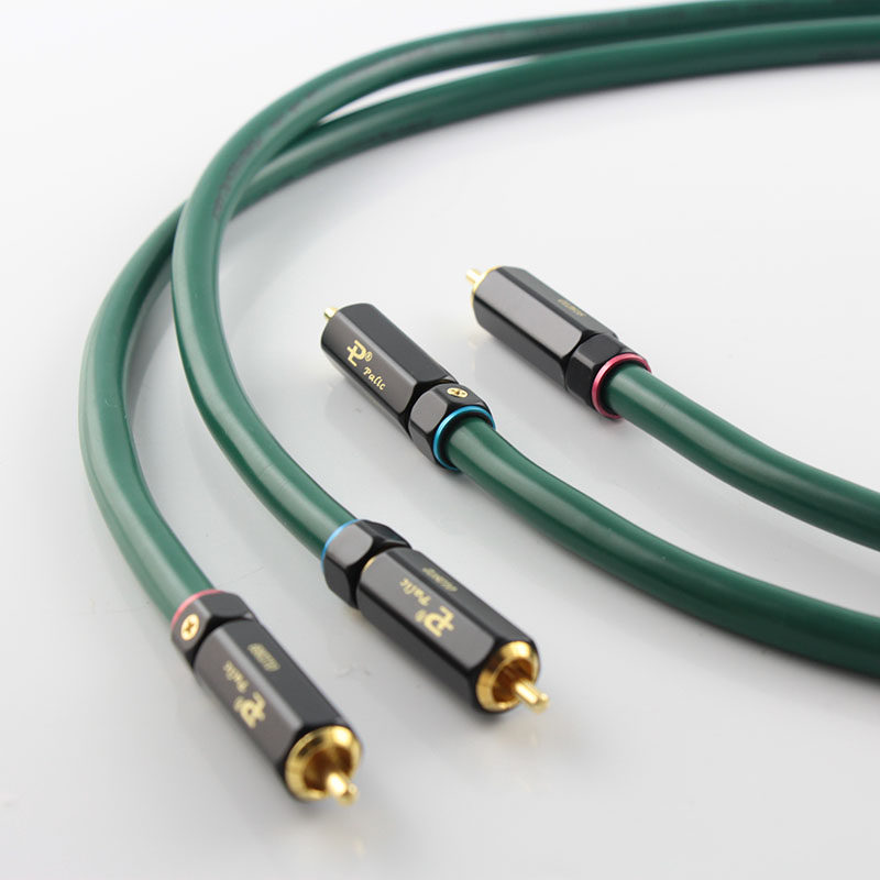 Furukawa Fa-220 Single Crystal Copper Signal Cable Audiophile Audio Signal Cable Rca Dual Lotus Cable