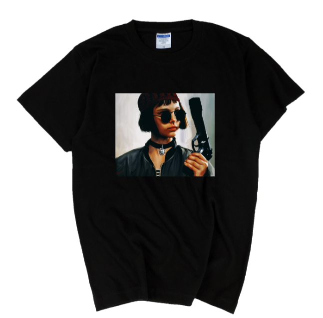 leon t shirt