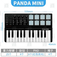 Pandamini Black Standard Edition