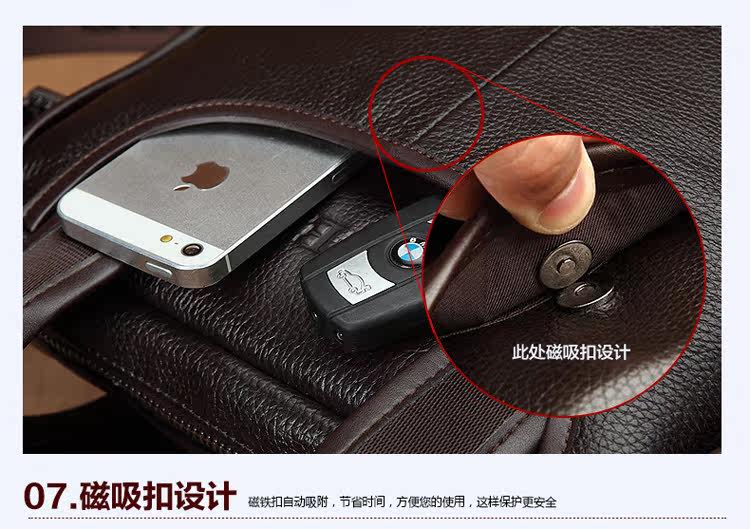 Sac pour homme - Ref 51509 Image 39