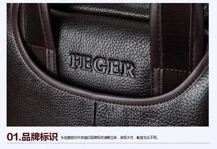 Sac pour homme - Ref 51509 Image 33