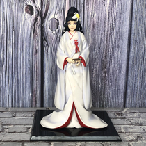 Fire and ninja MH Day to the fledgling white and unfurling toast Ver wedding and handout model pendulum birthday present