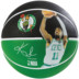 Spalding Spalding Bóng rổ cao su lanqiu NBA Boston Celtics Bóng rổ Owen 	bóng rổ cho bé Bóng rổ