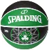 Spalding Spalding Bóng rổ cao su lanqiu NBA Boston Celtics Bóng rổ Owen