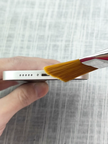 Apple, гигиеническая совместимая щетка, мобильный телефон, изысканный ноутбук, наушники, iphone