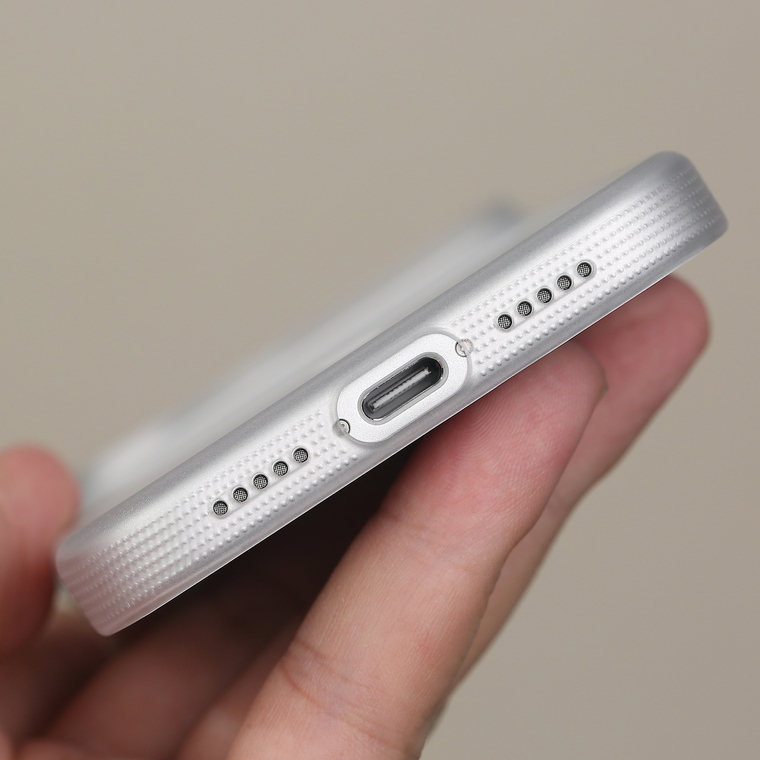 Textured Magnetic iPhone Case