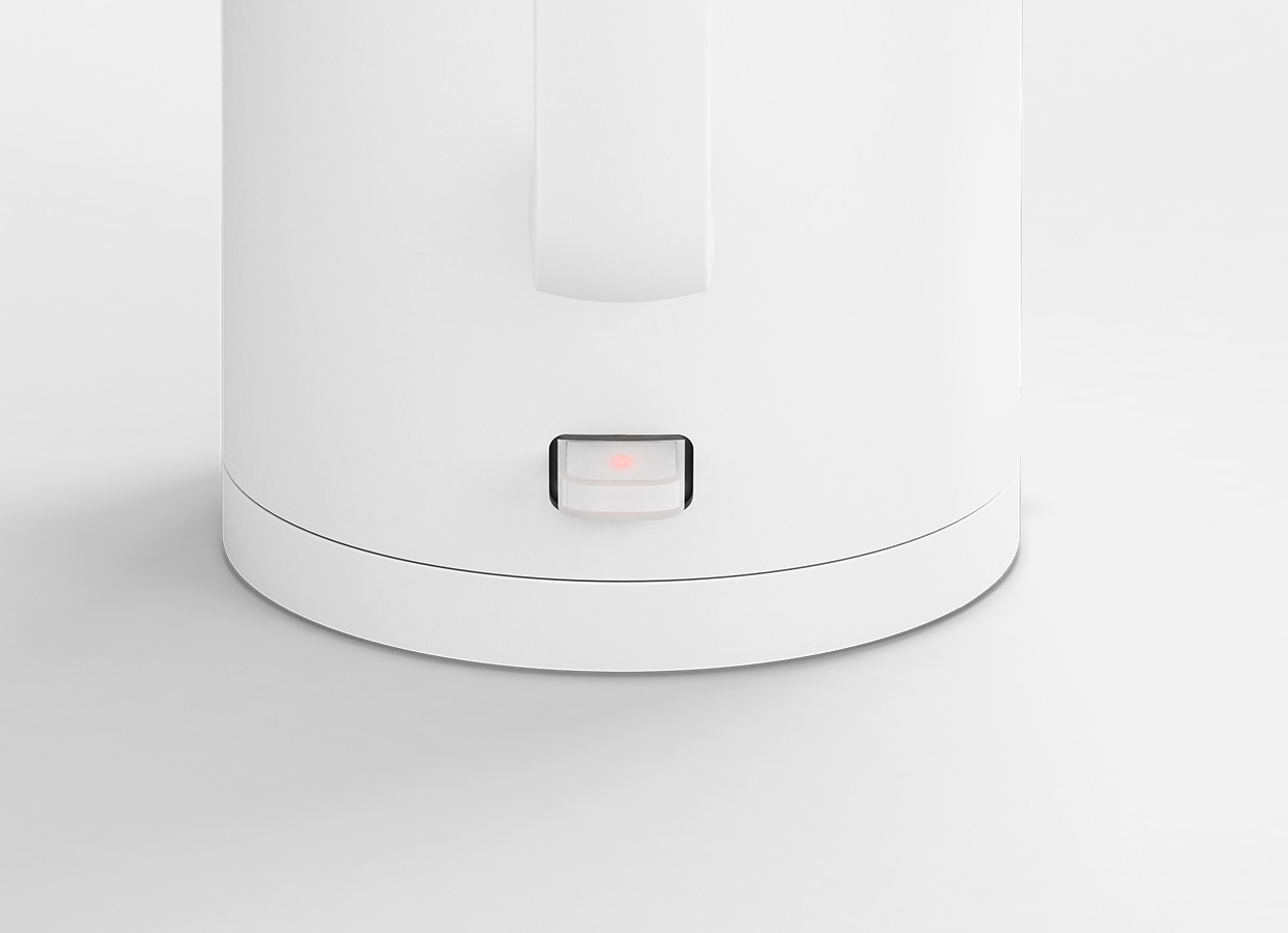ấm nước siêu tốc Ấm đun nước Xiaomi / kê ấm đun nước gia đình inox 304 hai lớp ấm đun nước tự động tắt nguồn - ấm đun nước điện ấm siêu tốc mini du lịch