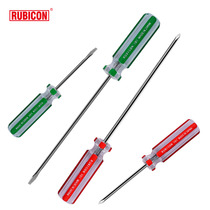 Japan Robin Hood RUBICON cross word screwdriver knife 101-4 6 8 10 inch magnetic color strip