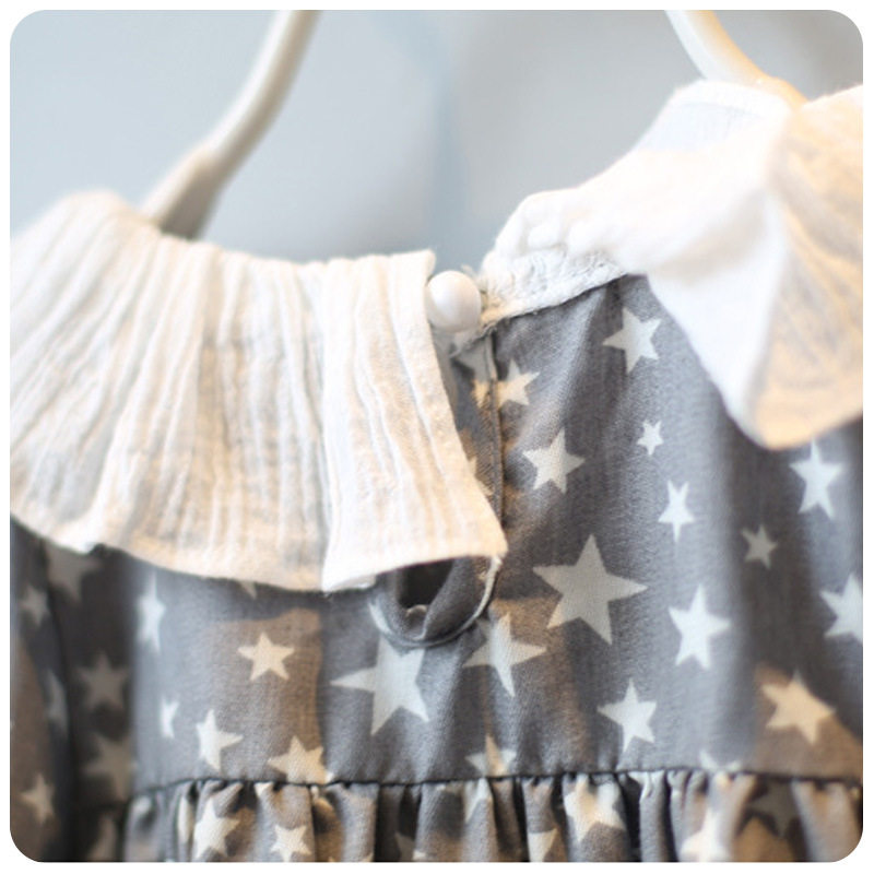 Chemise fille à manche longue - Ref 2085401 Image 25