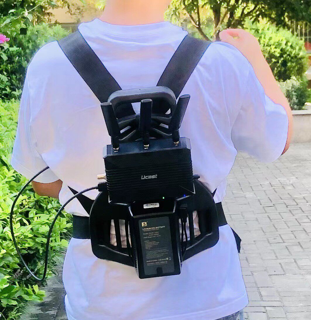 Mobile live back rack pusher burdened with high T20 T20 T80 K60 K60 slim V66SRT buckle plate V-mouth vest-Taobao