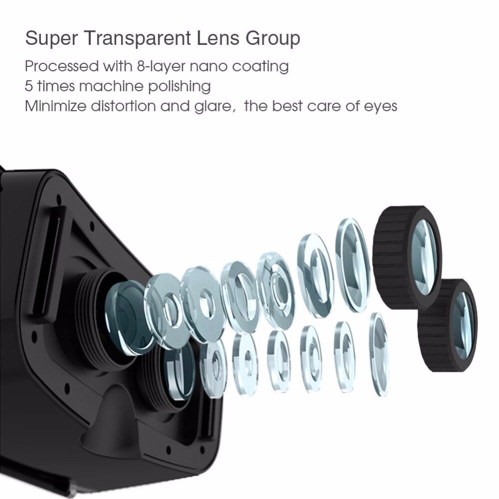 Lunettes 3D VRBOX - Ref 1238843 Image 15