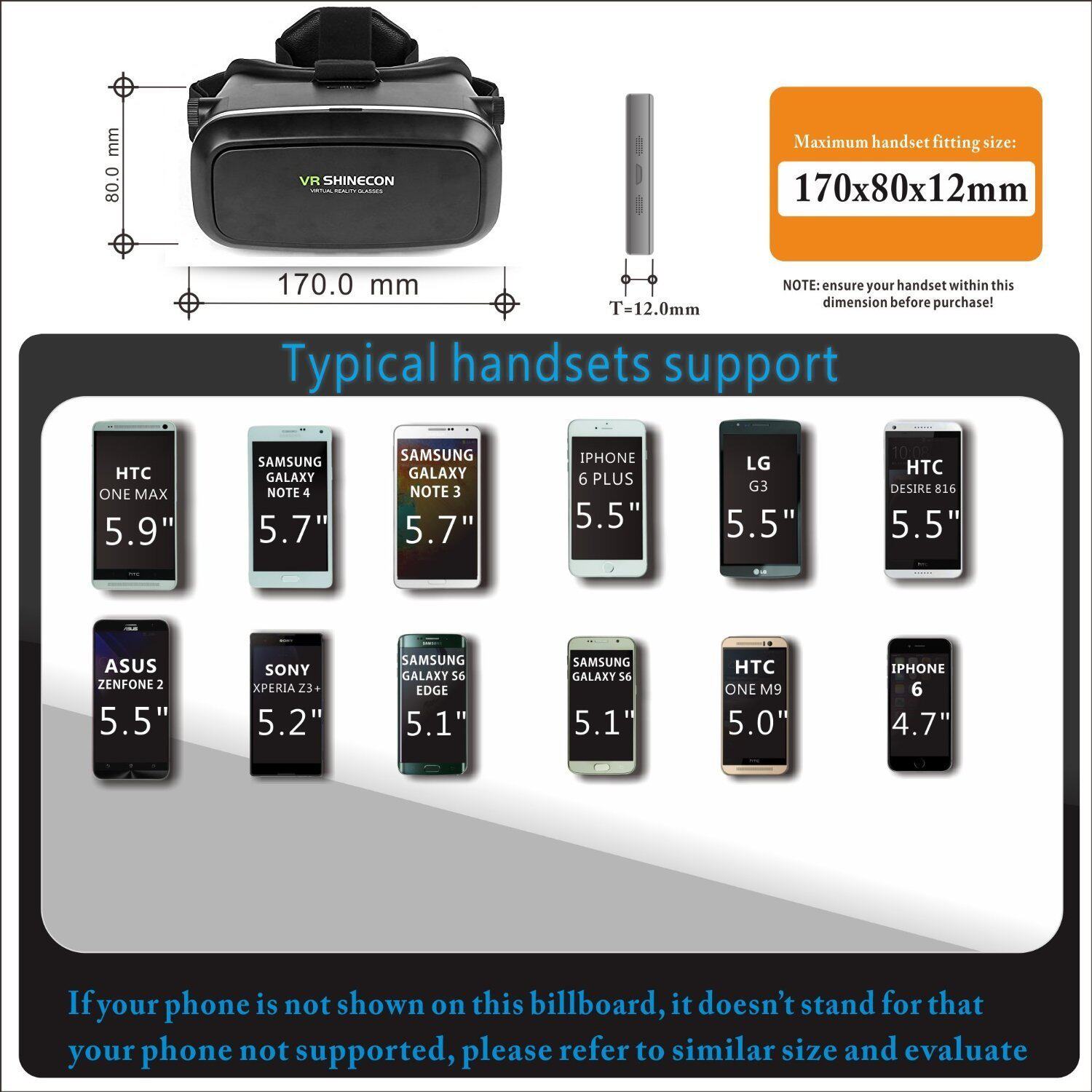 Lunettes 3D VRBOX - Ref 1238843 Image 10