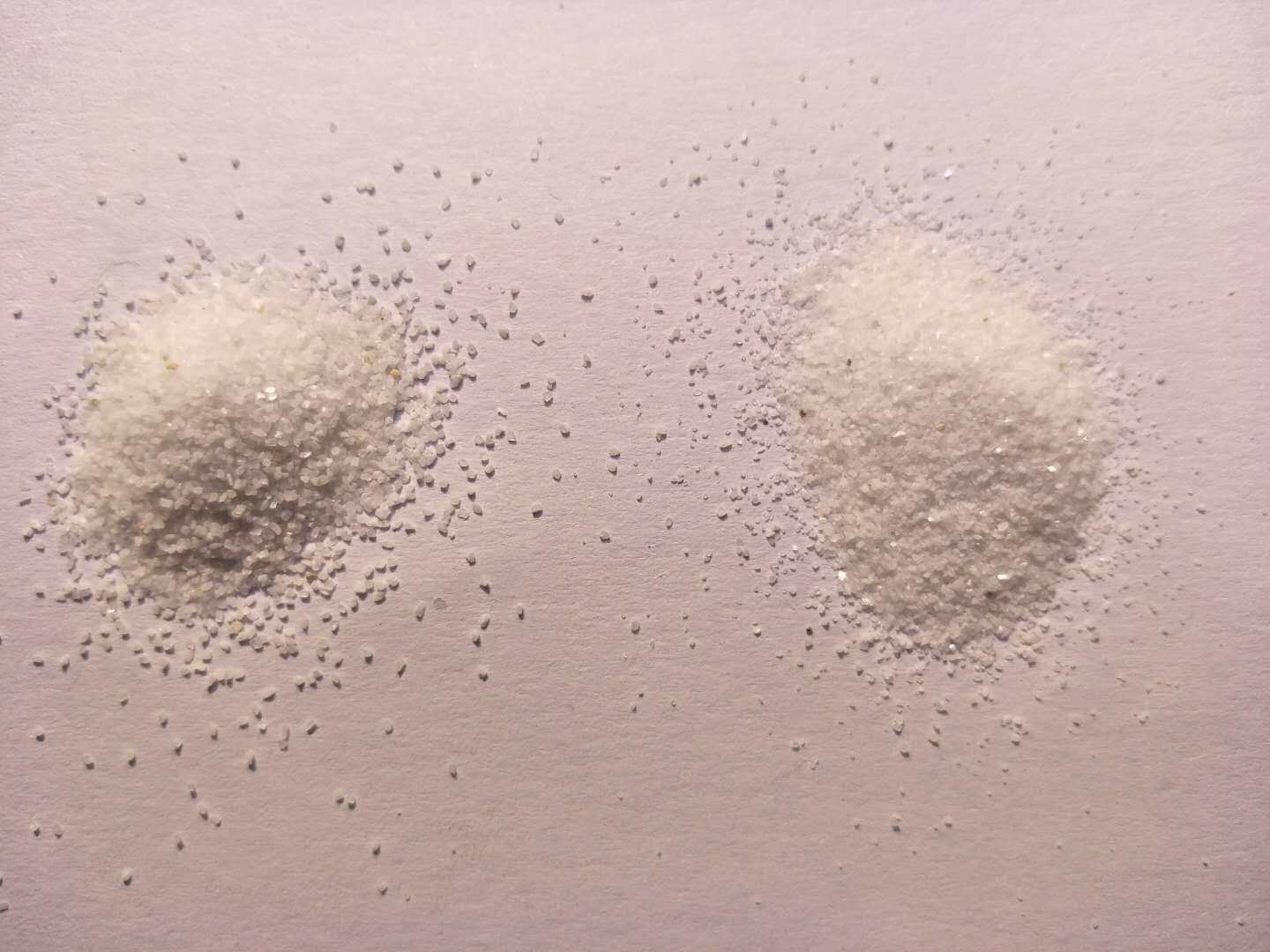 10-2000 mesh dust-free white sand, snowflake white sand, white marble, natural white jade stone powder