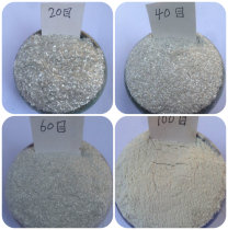 Cosmetic grade 5000 mesh ultra-fine Mica powder natural mica stone sequin pearl white mica powder 500g