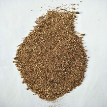 Sachet vermiculite particles hatching vermiculite expansion vermiculite golden vermiculite powder white vermiculite exterior wall roof 1000g