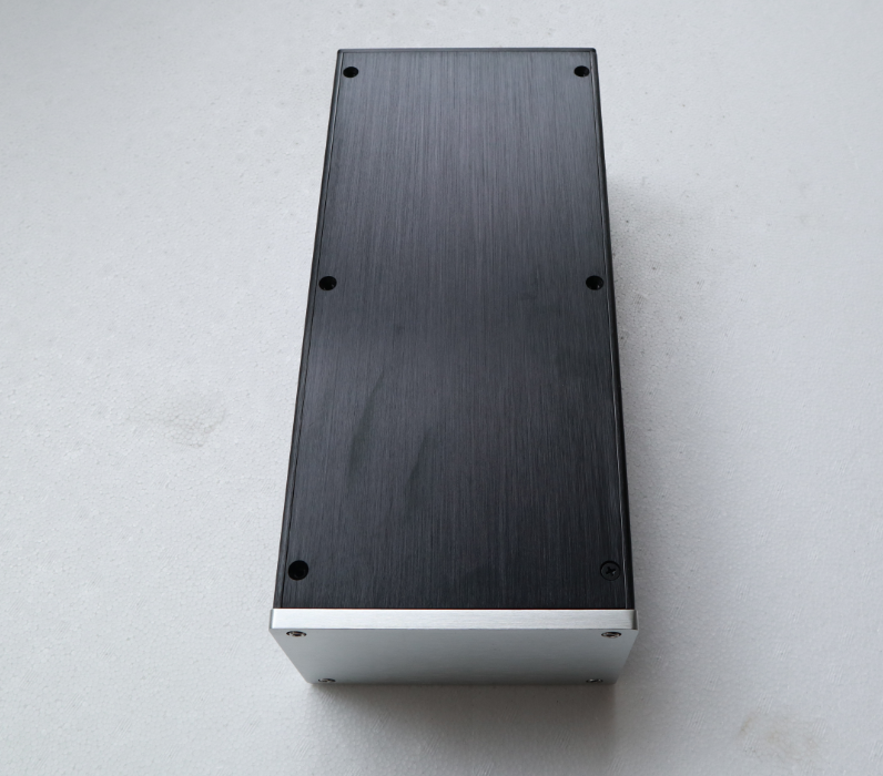 140*90 all aluminum power pre-amplifier shell sub-main shell 1490 main shell