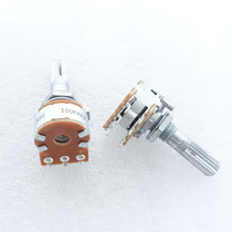 ALPS Alps RK16 dual 6-pin volume potentiometer type potentiometer