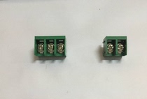 DIY large wiring terminals for a large part of the