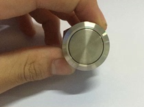 High quality stainless steel button type press key switch