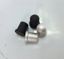 All aluminum 8X8 button CD button
