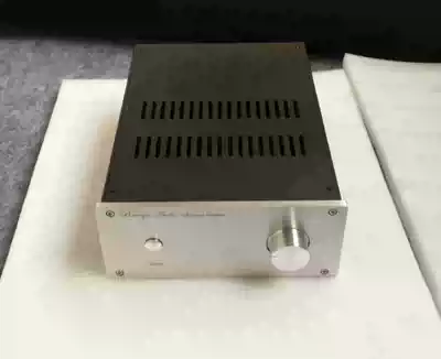 Exquisite and compact all-aluminum pre-amplifier chassis 2209