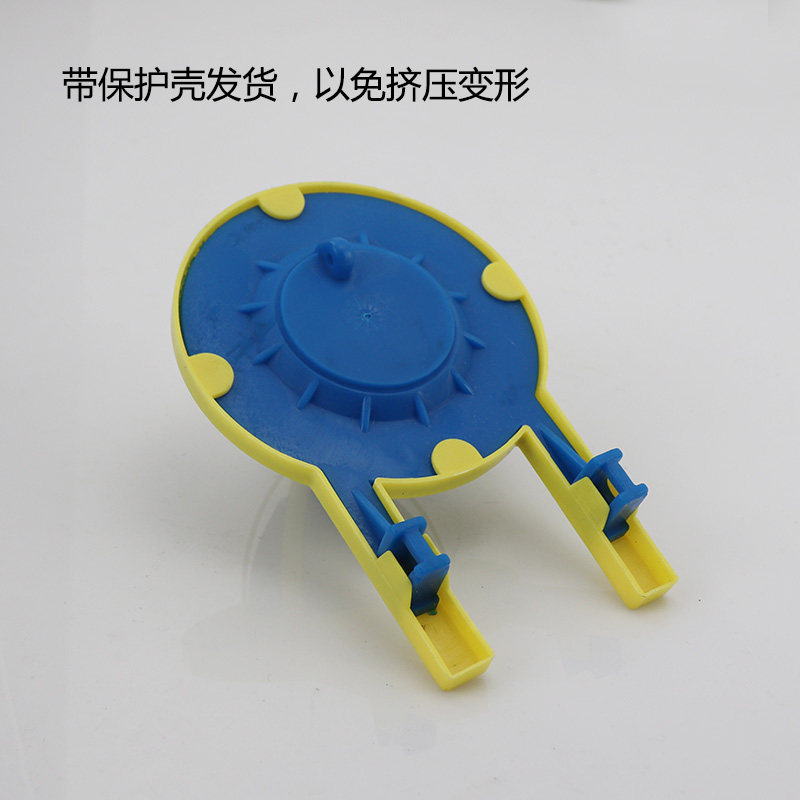 Old-fashioned toilet drain valve accessories toilet leather plug toilet water tank seal leather plug toilet cover water stop valve