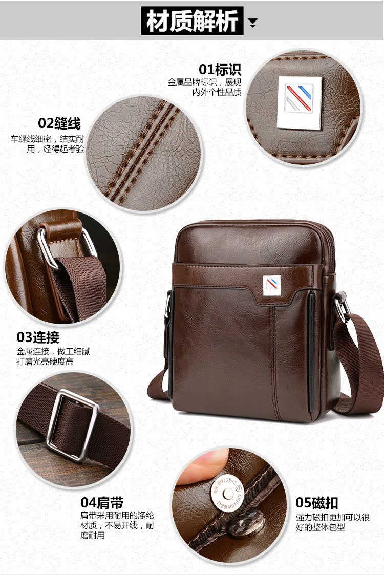 Sac homme - Ref 51776 Image 9