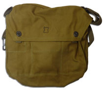 New military version of the public stock Finnish shoulder canvas bag gas mask bag
