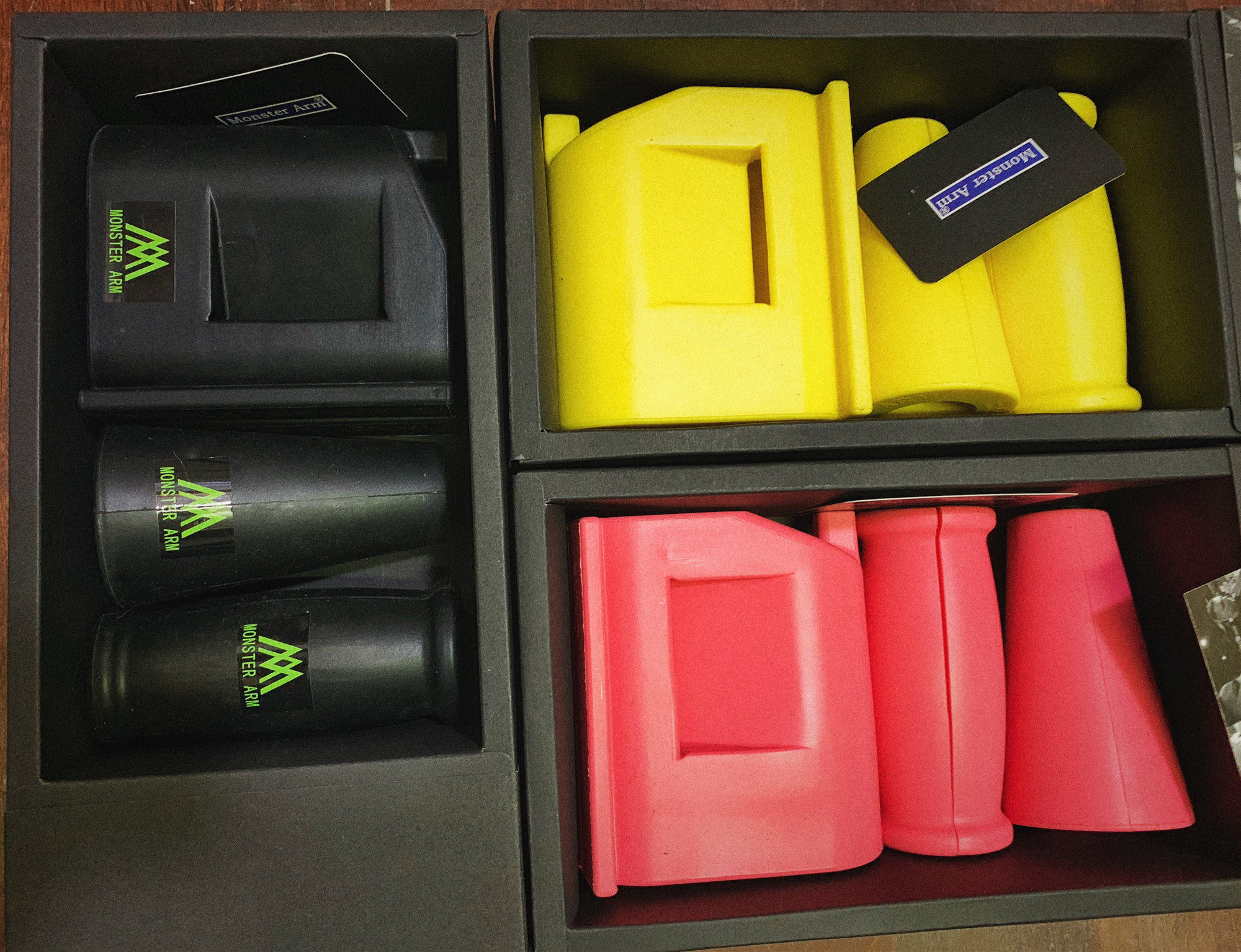 (Magic Wrist Brand) Silicone Finger Force Handle Tapered handle Sleeve Bionic Hand Wrist Force Real Combat Training