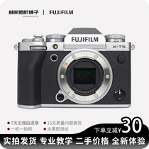 Fujifilm Fuji xt4 xt5 xs20 xh2 xs10 second-hand mirrorless camera retro film simulation