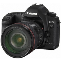 Canon Canon 5D2 5D Mark II Second-hand Single Anti Camera Full Picture of HD Tourism Professional Digital
