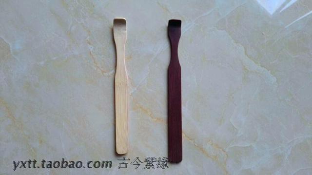 Lixing Purple Sand Pot making Purple Sand Tool Handmade Purple Sand Pot Tool Push Wall Scrum Bottom of the Purple Clay Source