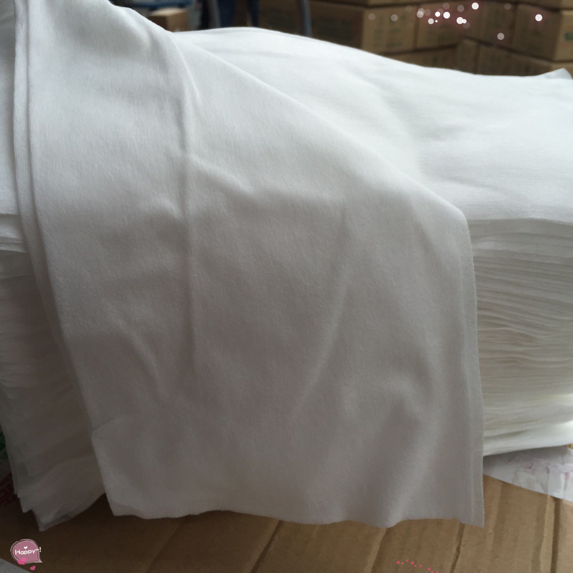 Disposable foot bath absorbent towel disposable rubbing foot towel foot bath towel non-woven fabric towel wipe face towel-Taobao