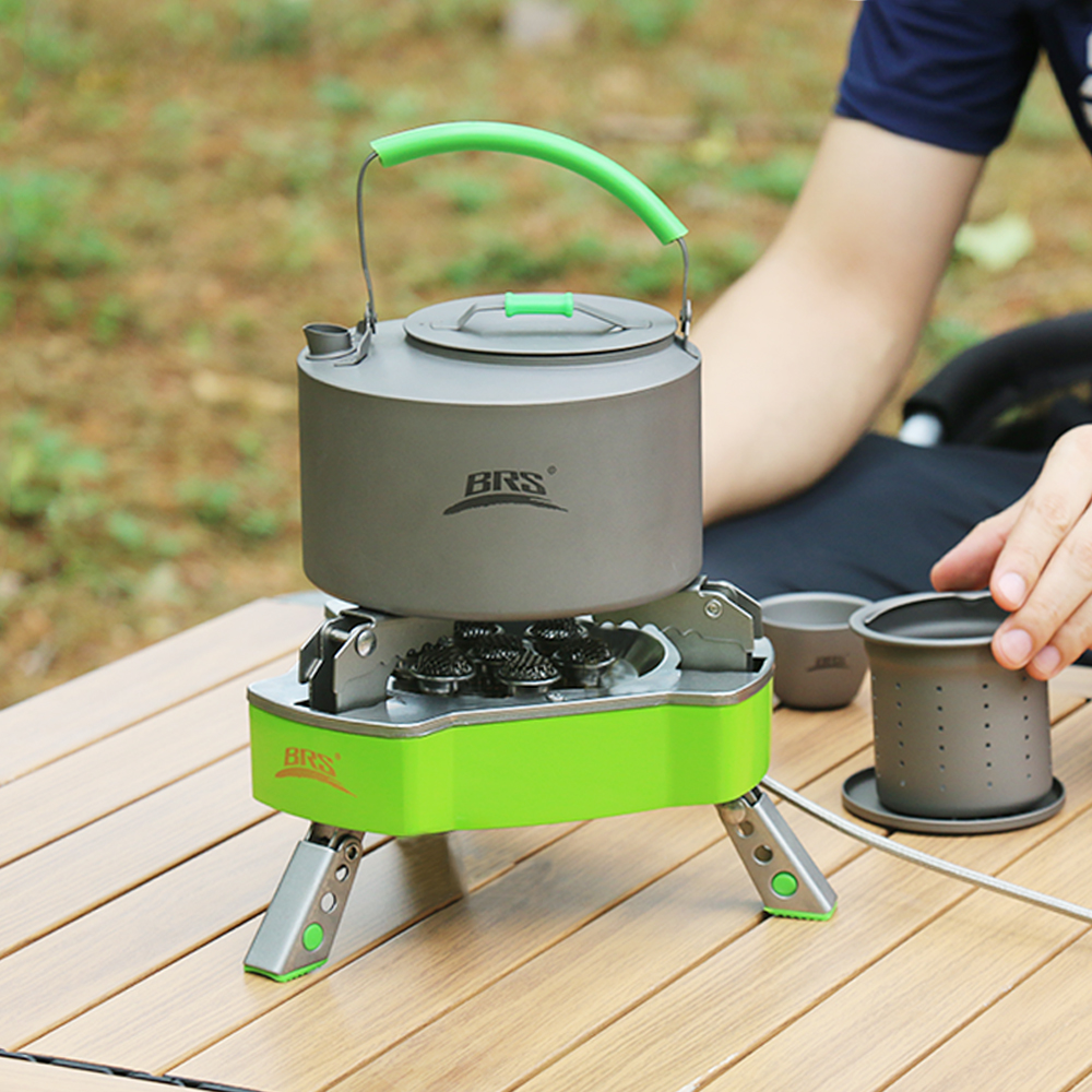 Brother BRS - 71 Seven Star Stove Outdoor Portable Outdoor Campaign Picnic Stove Field Campaign Field Kitchenware
