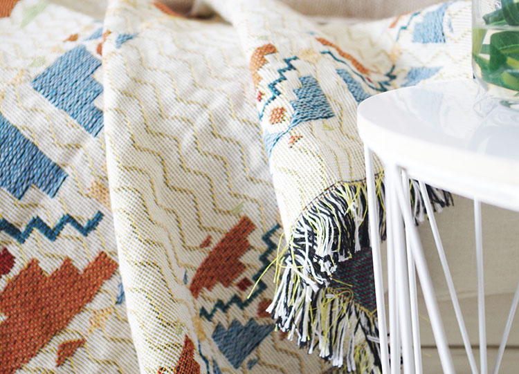 bìa ghế bành trang trí cửa hàng thảm bìa sofa khăn mền che bụi để bảo vệ các mô hình phòng sofa vải trải bàn tấm thảm - Bảo vệ bụi bạt phủ máy giặt