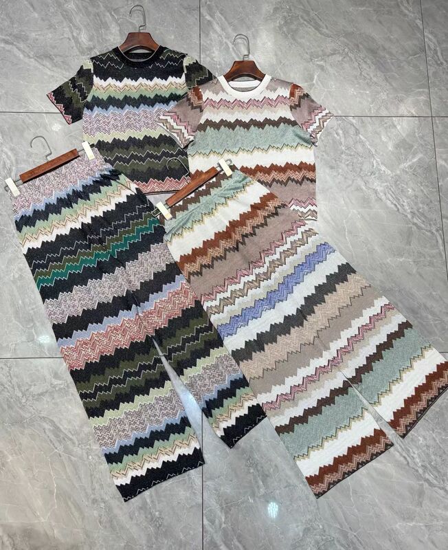 High Quality Knitted Suit